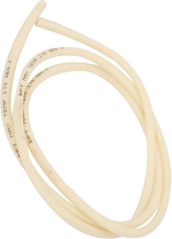 JTLB Peristaltic Pump Tube, Silicone Tubing for Fluid Transmission with High Temperature Resistance, Smooth Inner Surface for Laboratory Cell Culture Bioreactor in Kuwait