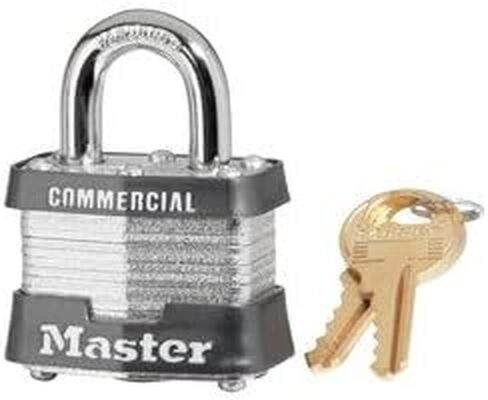 Master Lock 3KA 3213-6Pk in Kuwait