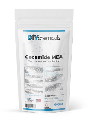كوكاميد MEA - يستخدم كمنظف وعامل نشر صابون الكالسيوم، مناسب لتنظيف نسيج الصوف عالي الجودة واختراقه - صنع في الولايات المتحدة الأمريكية (1 لتر) in Kuwait