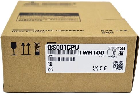 1 Pcs QS001CPU New in Box Expediated in Saudi Arabia