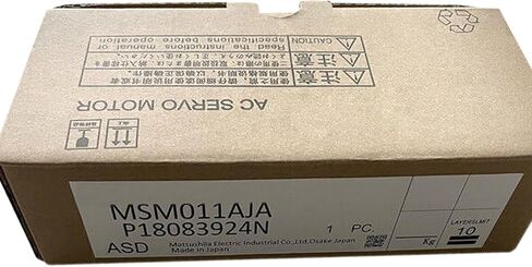 MSM011AJA New and Sealed in Box 1 Year Warranty in Kuwait