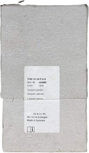 STAF-32-20-P-A-K 164880 جديد ومختوم في صندوق STAF3220PAK ضمان لمدة سنة واحدة in Kuwait