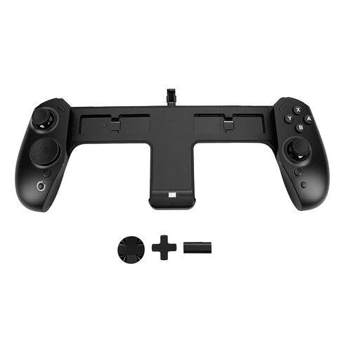 Wisoqu Hall Effect Grip Controller, for 2 with Latency Wired Connection, Anti Stick Drift, Modular Key Covers in Saudi Arabia