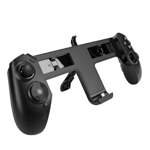 Wisoqu Hall Effect Grip Controller, for 2 with Latency Wired Connection, Anti Stick Drift, Modular Key Covers in Saudi Arabia