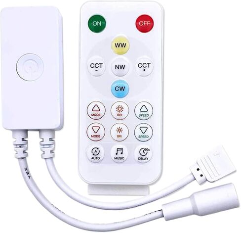 SP648E/649E/64AE Magic Music Controller RGB LED Dynamic(SP64AE RGBWCCT) in Kuwait