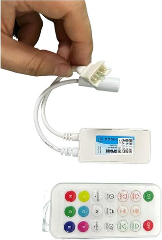 SP648E/649E/64AE Magic Music Controller RGB LED Dynamic(SP64AE RGBWCCT) in Kuwait