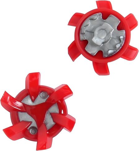 20 Pcs Golf Shoe Spikes Replacements with Wrench - Compatible with Adidas，Under Armour，Skechers ，Callaway, Pins in Kuwait