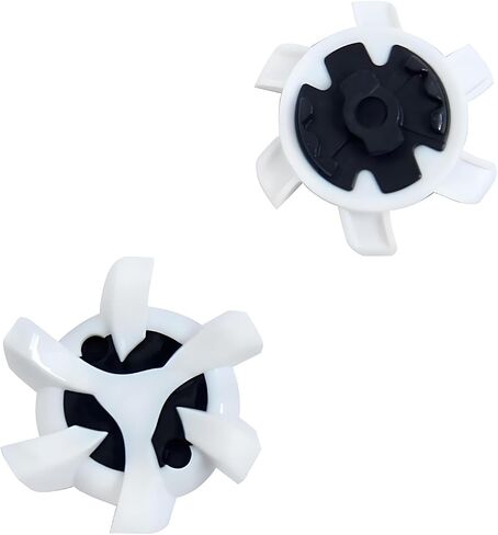 20 Pcs Golf Shoe Spikes Replacements with Wrench - Compatible with Adidas，Under Armour，Skechers ，Callaway, Pins in Kuwait