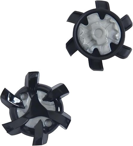 20 Pcs Golf Shoe Spikes Replacements with Wrench - Compatible with Adidas，Under Armour，Skechers ，Callaway, Pins in Kuwait