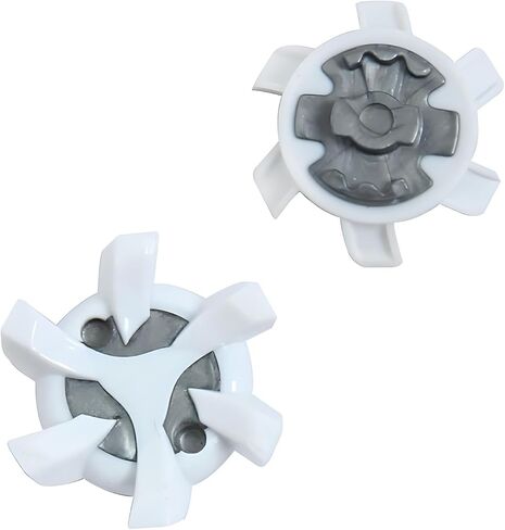20 Pcs Golf Shoe Spikes Replacements with Wrench - Compatible with Adidas，Under Armour，Skechers ，Callaway, Pins in Kuwait