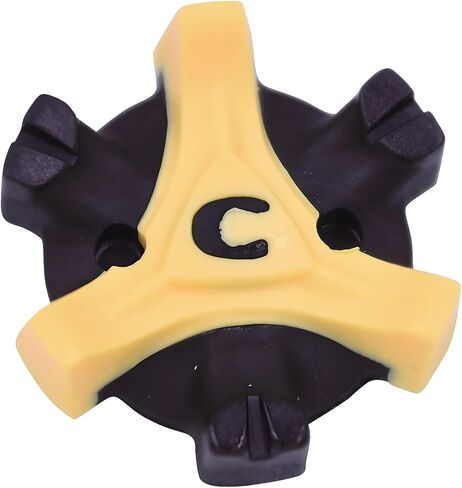 18 Pcs Golf Spikes Replacement Cleats - Compatible with Nike, Ecco, New Balance, Puma, Q-LOK System in Kuwait