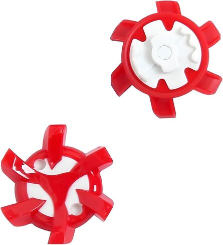 20 Pcs Golf Shoe Spikes Replacements with Wrench - Compatible with Adidas，Under Armour，Skechers ，Callaway, Pins in Kuwait
