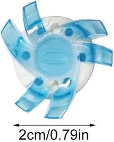 Golf Shoe Spikes 120Pcs Golf Shoe Spikes - Quick Torsion Fast-Twist 3.0 (Compatible with Footjoy) in Saudi Arabia