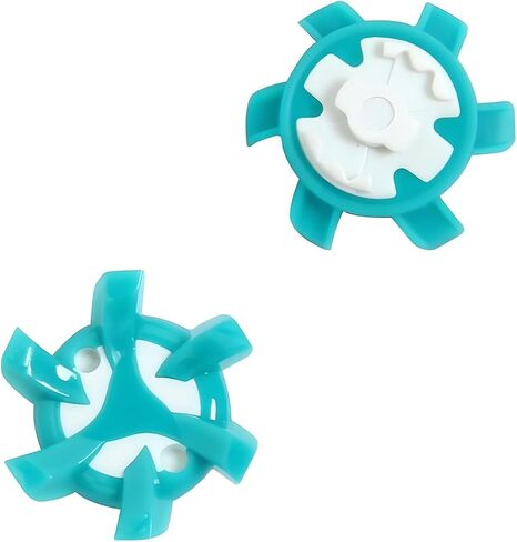 20 Pcs Golf Shoe Spikes Replacements with Wrench - Compatible with Adidas，Under Armour，Skechers ，Callaway, Pins in Kuwait