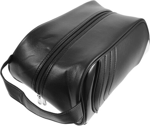 Waterproof Golf Shoe Bag Zipper Shoes Storage Carrier for Travel Sports Cycling Football Tennis Outdoor Golf Pouch 12.59X9.05X5.11In in Kuwait