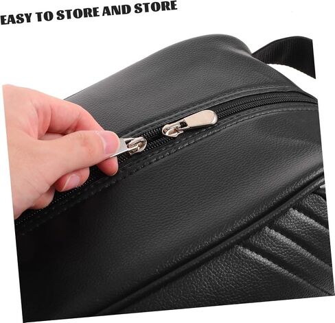Waterproof Golf Shoe Bag Zipper Shoes Storage Carrier for Travel Sports Cycling Football Tennis Outdoor Golf Pouch 12.59X9.05X5.11In in Kuwait