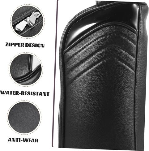 Waterproof Golf Shoe Bag Zipper Shoes Storage Carrier for Travel Sports Cycling Football Tennis Outdoor Golf Pouch 12.59X9.05X5.11In in Kuwait