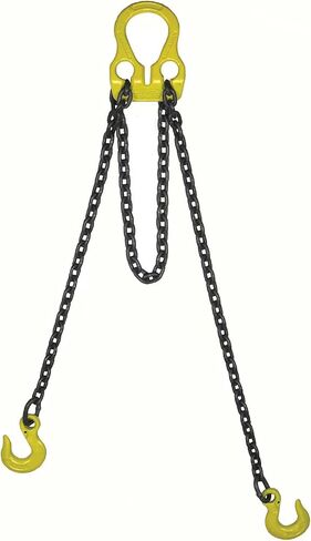 Lift-All 30001G10 Adjust-A-Link Chain Sling Chain Sling 6 Ft. Long 7/32" Chain in Kuwait