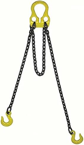 Lift-All 30001G10 Adjust-A-Link Chain Sling Chain Sling 6 Ft. Long 7/32" Chain in Kuwait
