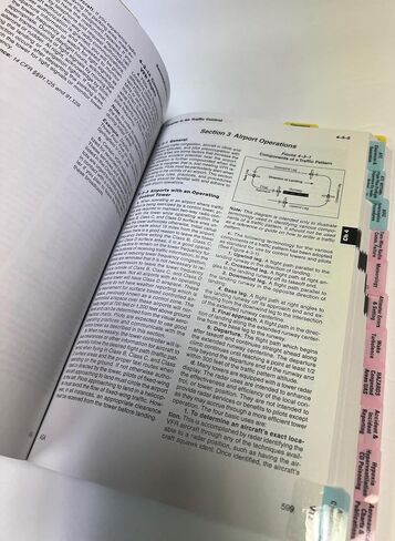 ASA Pre-Tabbed Far Aim Book (including all training stages), Private, Instrument and Commercial Maneuvers Poster Set. All in One. in Kuwait