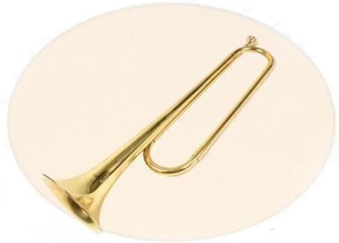 2pcs Alto Trombone Copper Mouthpiece Professonal Gold Plated Shank Mouthpiece with Superior Sound for Instrument Accessories in Kuwait