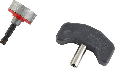 Fafeicy 6.35mm T Wrench with Comfortable Handle Base Tool Hook Rectangular Screwdriver Set for Furniture Installation in Kuwait