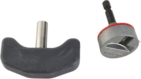 Fafeicy 6.35mm T Wrench with Comfortable Handle Base Tool Hook Rectangular Screwdriver Set for Furniture Installation in Kuwait