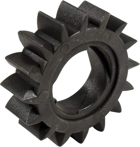 Starter Drive Gear 16 سنًا متوافق مع Briggs & Stratton 693059، 280104، 695708 - استبدال ترس ترس جزازة العشب - 1، 2، 3، 4، 5، 10 خيارات الحزمة (1) in Kuwait