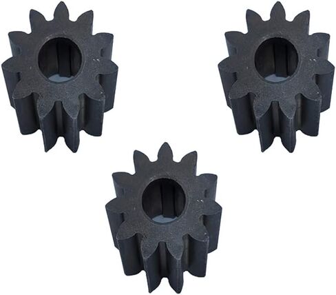 Deawater قطاع التوجيه ترس والعتاد GX20053 ل Jo-hn D-eer D100 D105 D110 LA140 LA145 LA150 LA155 LA100 LA125 LA165 LA175 102 105 115 125 135 145 X110 X120 LA120 جزازات LA125 LA130 LA135 – 3 عبوات in Kuwait