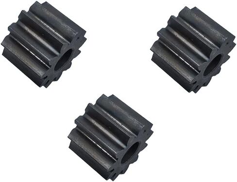 Deawater قطاع التوجيه ترس والعتاد GX20053 ل Jo-hn D-eer D100 D105 D110 LA140 LA145 LA150 LA155 LA100 LA125 LA165 LA175 102 105 115 125 135 145 X110 X120 LA120 جزازات LA125 LA130 LA135 – 3 عبوات in Kuwait