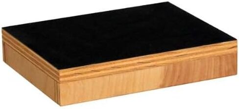 Therapy Steps, Set of 4 with Textured Safety Walk Tread, Balance Training, Plywood, Nestable for Storage in Kuwait