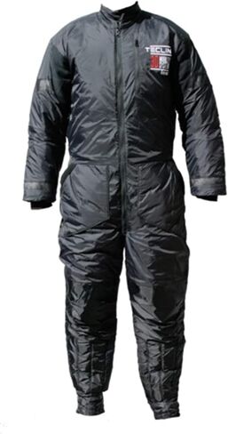 ملابس داخلية Pinnacle Tecline Drysuit باللون الأسود مقاس M in Kuwait