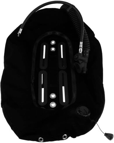 Diving Donut Wing 30lb Buoyancy Compensator, Single Tank BCD with TPU Coated Cloth & 1050D Cordura in Kuwait