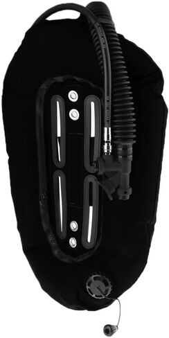 Diving Donut Wing 30lb Buoyancy Compensator, Single Tank BCD with TPU Coated Cloth & 1050D Cordura in Kuwait