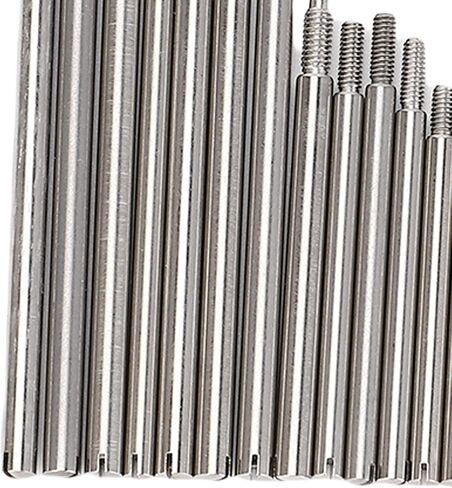 Tissting Bassoon Repair Kit with 30 Threaded Rods and 27 Screws, Essential Accessories for Bassoon Maintenance and Repair, Ideal for Musicians and Instrument Enthusiasts in Kuwait