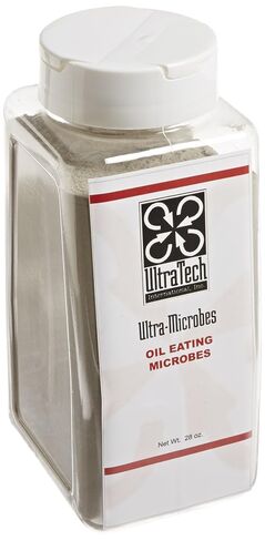 Oil Eating Microbes, 2 lb., Shaker in Kuwait