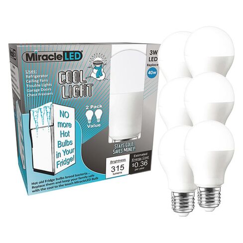 LED Bulb,Shape A15,315 lm,PK6 in Kuwait