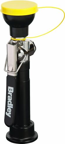 Bradley S19-460 Drench Hand Held Hose Spray with Single Head, Deck Mount in Saudi Arabia