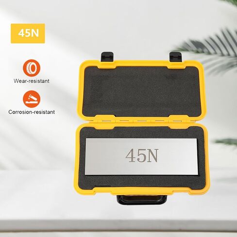 45N Lifting Force Test Block – Magnetic Particle Inspection (MPI) Calibration Block, 4.5kg Dead Weight for Yoke Verification in Saudi Arabia