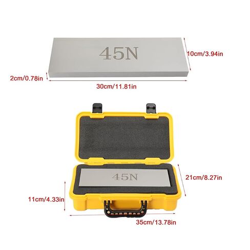 45N Lifting Force Test Block – Magnetic Particle Inspection (MPI) Calibration Block, 4.5kg Dead Weight for Yoke Verification in Saudi Arabia