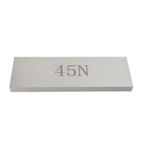 45N Lifting Force Test Block – Magnetic Particle Inspection (MPI) Calibration Block, 4.5kg Dead Weight for Yoke Verification in Saudi Arabia