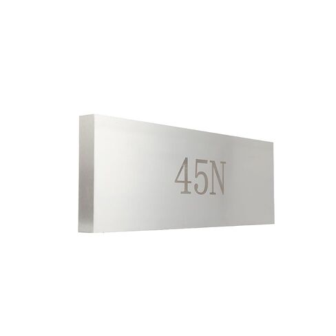 45N Lifting Force Test Block – Magnetic Particle Inspection (MPI) Calibration Block, 4.5kg Dead Weight for Yoke Verification in Saudi Arabia