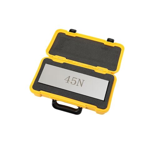 45N Lifting Force Test Block – Magnetic Particle Inspection (MPI) Calibration Block, 4.5kg Dead Weight for Yoke Verification in Saudi Arabia