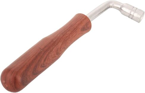 Piano Tuning Hammer String Tuning Wrench L Shape I Piano Tuning Hammer Piano Tuning Lever Wrench Repair Tool Square Shape Tip for in Kuwait