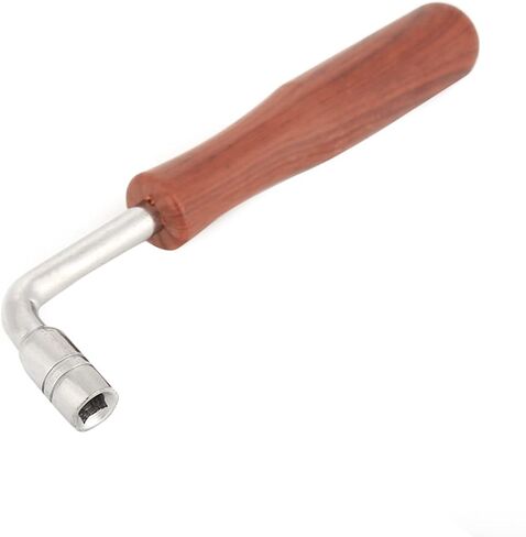 Piano Tuning Hammer String Tuning Wrench L Shape I Piano Tuning Hammer Piano Tuning Lever Wrench Repair Tool Square Shape Tip for in Kuwait