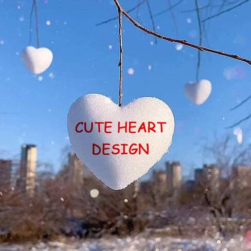 Heart Shape Durable Plastic Ball Making Clip Anti-Wear Ball Mould Tool for Fighting with Family Red 13.39 Inch All (Red #45) in Saudi Arabia
