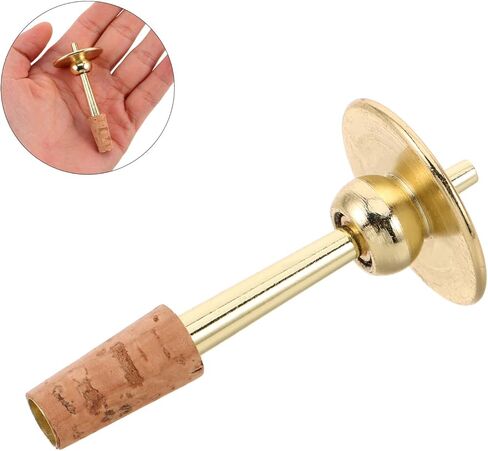 Healifty Suona B Flat Tune Adjustable Mouthpiece Core Wind Instrument Repair Part for Suona Practice and Musical Instrument Supply in Kuwait