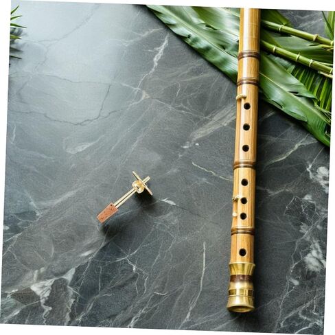 Healifty Suona B Flat Tune Adjustable Mouthpiece Core Wind Instrument Repair Part for Suona Practice and Musical Instrument Supply in Kuwait