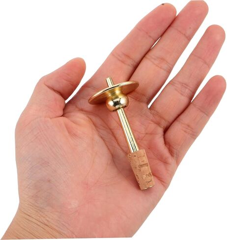 Toddmomy Adjustable B Flat Suona Mouthpiece Core for Suona Repair Wind Instrument Accessory Professional for Music Instrument Maintenance in Kuwait