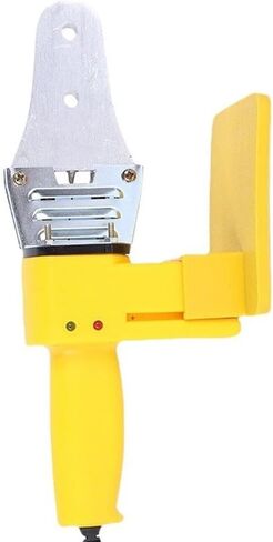 Portable Hot Machine with Stable Base and Precise Temperature Control for Plastic PPR Pipe Fusion Splicing Projects(Plastic bracket) in Kuwait